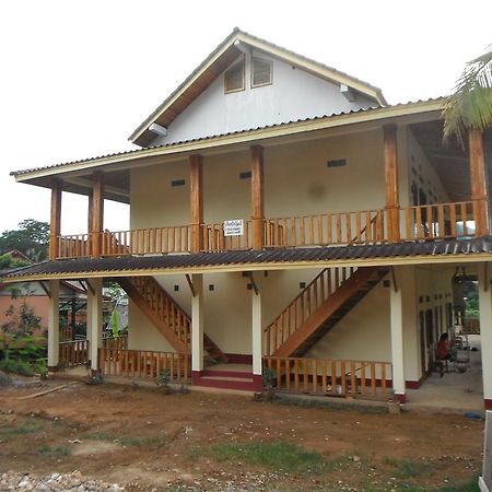 Vongmany Guesthouse Nongkhiaw Buitenkant foto