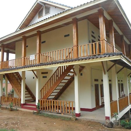 Vongmany Guesthouse Nongkhiaw Buitenkant foto