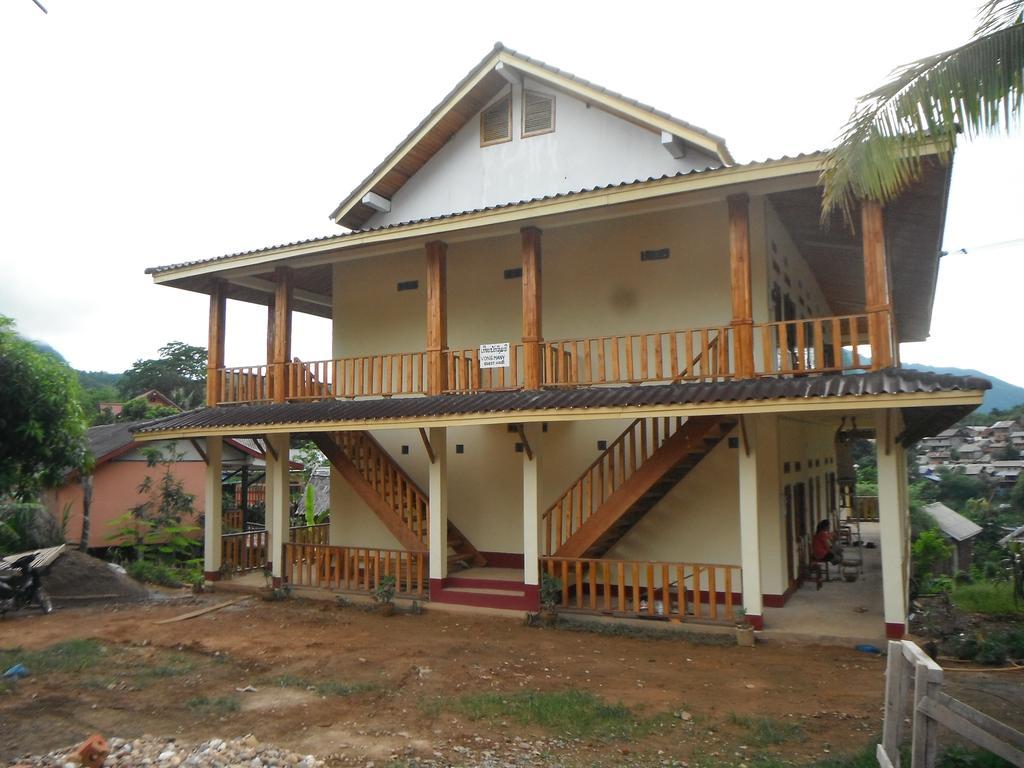 Vongmany Guesthouse Nongkhiaw Buitenkant foto